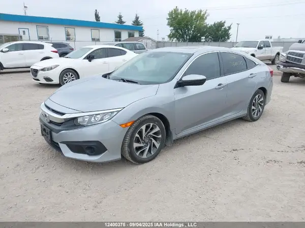 2HGFC2F83HH013148 2017 HONDA CIVIC - Image 2