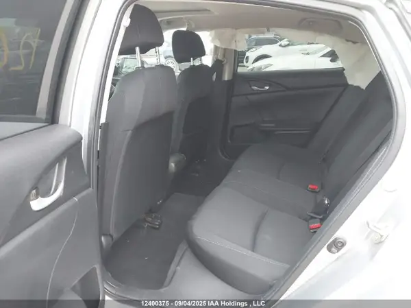 2HGFC2F83HH013148 2017 HONDA CIVIC - Image 8