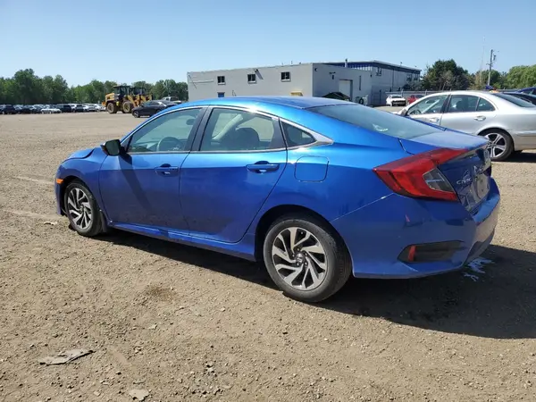 2HGFC2F83HH021976 2017 HONDA CIVIC - Image 2