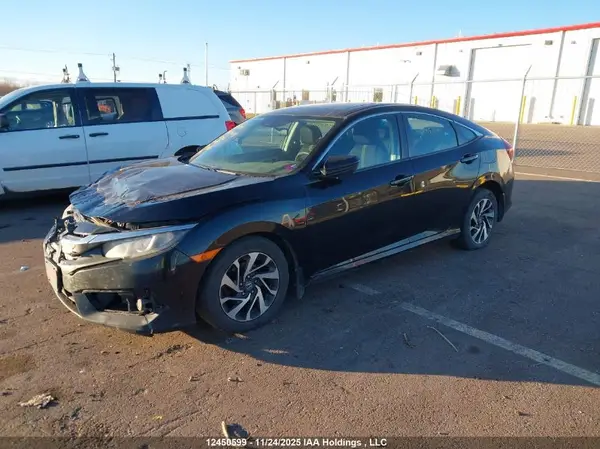 2HGFC2F83HH024392 2017 HONDA CIVIC - Image 2