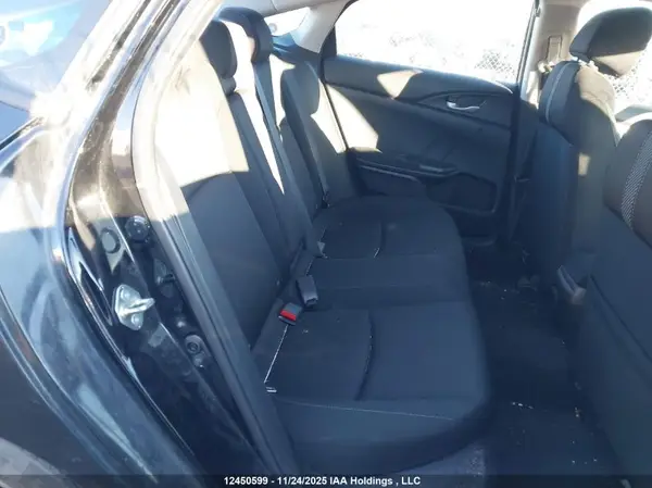 2HGFC2F83HH024392 2017 HONDA CIVIC - Image 8