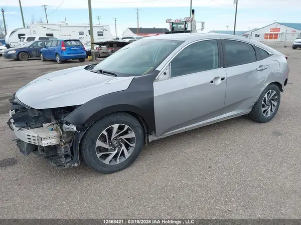 2HGFC2F83HH026000 2017 HONDA CIVIC - Image 2