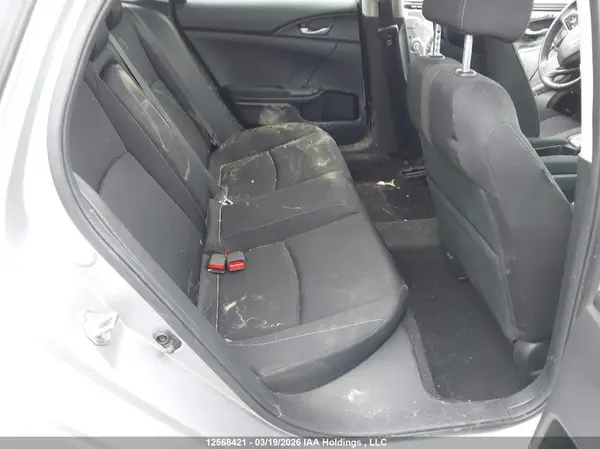 2HGFC2F83HH026000 2017 HONDA CIVIC - Image 8
