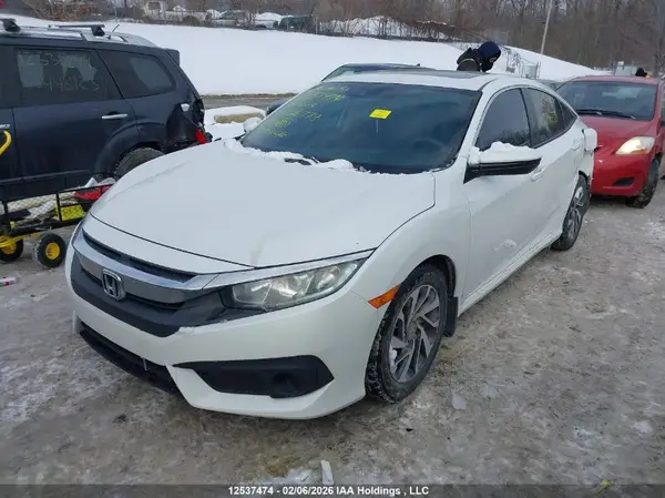 2HGFC2F83HH026773 2017 HONDA CIVIC - Image 2