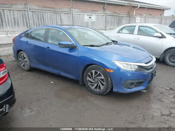 2HGFC2F83HH028149 2017 HONDA CIVIC - Image 1