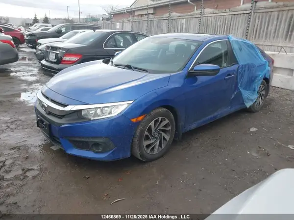 2HGFC2F83HH028149 2017 HONDA CIVIC - Image 2
