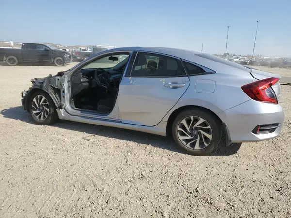 2HGFC2F83HH028538 2017 HONDA CIVIC - Image 2