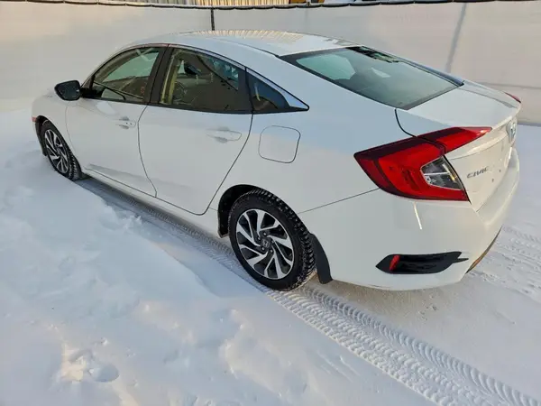 2HGFC2F83HH030337 2017 HONDA CIVIC - Image 2