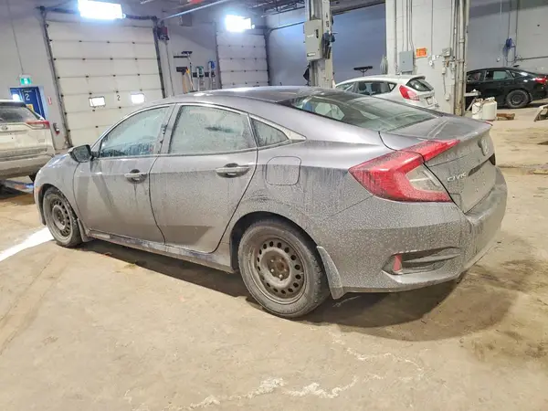 2HGFC2F83HH033268 2017 HONDA CIVIC - Image 2