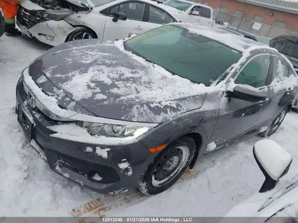 2HGFC2F83HH038356 2017 HONDA CIVIC - Image 2