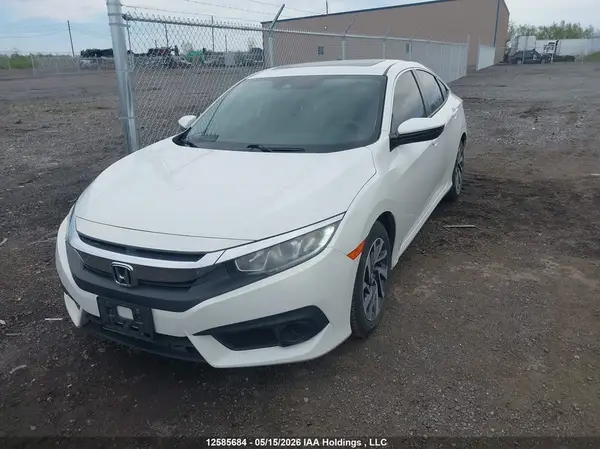 2HGFC2F83HH040897 2017 HONDA CIVIC - Image 2