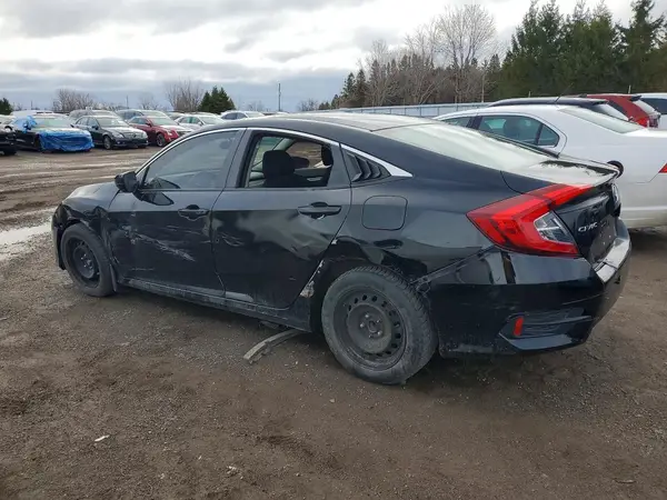 2HGFC2F83HH041029 2017 HONDA CIVIC - Image 2