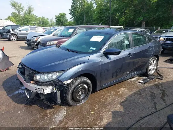 2HGFC2F83HH505324 2017 HONDA CIVIC - Image 2