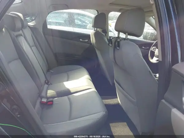 2HGFC2F83HH505324 2017 HONDA CIVIC - Image 8