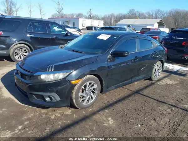 2HGFC2F83HH509552 2017 HONDA CIVIC - Image 2