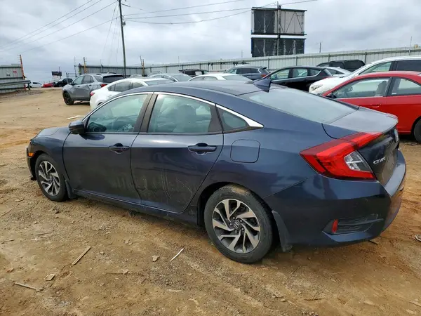 2HGFC2F83HH516842 2017 HONDA CIVIC - Image 2