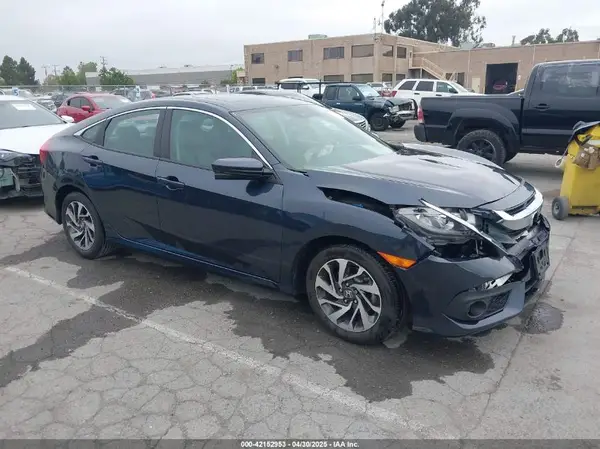 2HGFC2F83HH523001 2017 HONDA CIVIC - Image 1