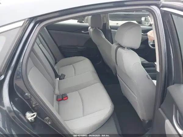 2HGFC2F83HH523001 2017 HONDA CIVIC - Image 8