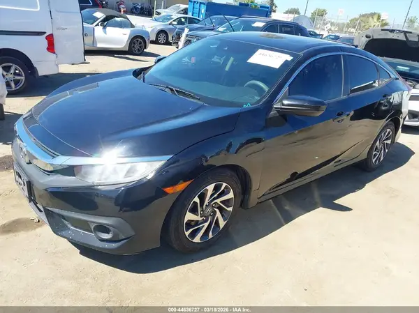 2HGFC2F83HH540994 2017 HONDA CIVIC - Image 2