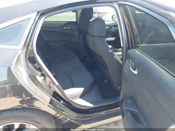 2HGFC2F83HH540994 2017 HONDA CIVIC - Image 8