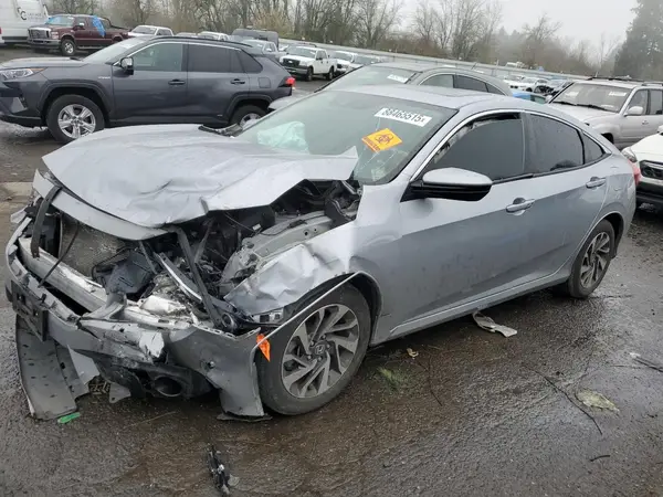 2HGFC2F83HH573316 2017 HONDA CIVIC - Image 1