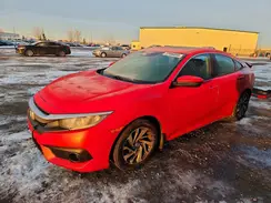 2HGFC2F83JH001040 2018 HONDA CIVIC