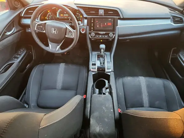2HGFC2F83JH001040 2018 HONDA CIVIC - Image 8