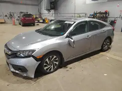 2HGFC2F83JH004844 2018 HONDA CIVIC