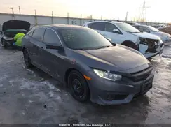 2HGFC2F83JH005380 2018 HONDA CIVIC
