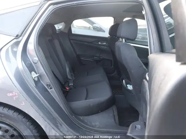 2HGFC2F83JH005380 2018 HONDA CIVIC - Image 8