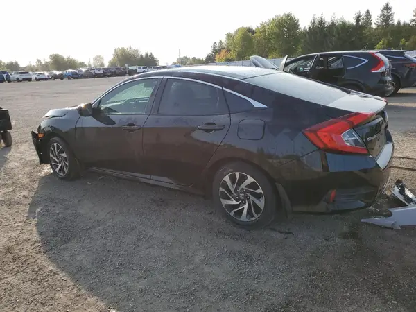 2HGFC2F83JH006125 2018 HONDA CIVIC - Image 2