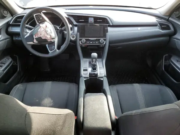 2HGFC2F83JH006125 2018 HONDA CIVIC - Image 8