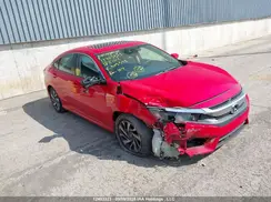 2HGFC2F83JH009543 2018 HONDA CIVIC