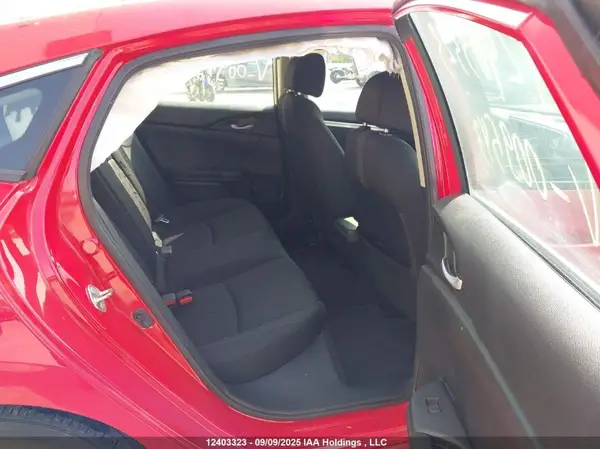 2HGFC2F83JH009543 2018 HONDA CIVIC - Image 8