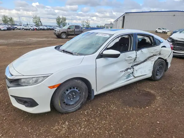 2HGFC2F83JH009655 2018 HONDA CIVIC - Image 1