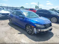 2HGFC2F83JH012927 2018 HONDA CIVIC