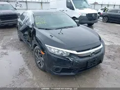 2HGFC2F83JH014418 2018 HONDA CIVIC