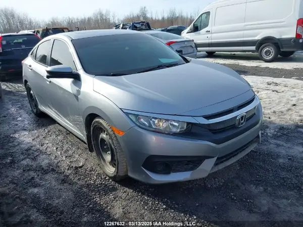 2HGFC2F83JH017528 2018 HONDA CIVIC - Image 1