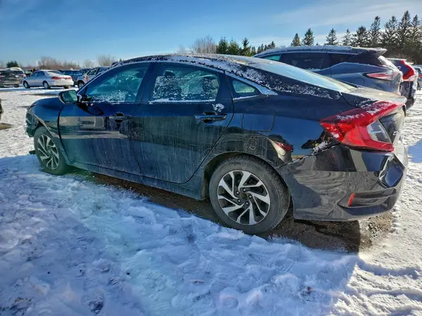 2HGFC2F83JH020316 2018 HONDA CIVIC - Image 2
