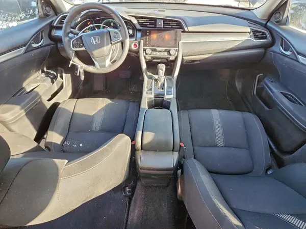 2HGFC2F83JH020316 2018 HONDA CIVIC - Image 8