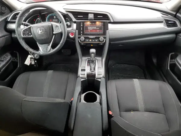 2HGFC2F83JH021370 2018 HONDA CIVIC - Image 8