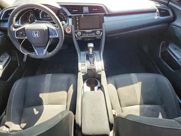 2HGFC2F83JH023202 2018 HONDA CIVIC - Image 8