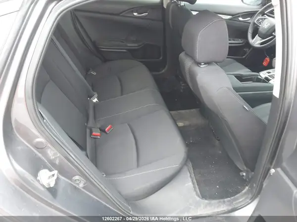 2HGFC2F83JH024625 2018 HONDA CIVIC - Image 8