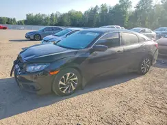 2HGFC2F83JH027010 2018 HONDA CIVIC