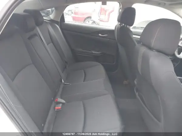 2HGFC2F83JH027928 2018 HONDA CIVIC - Image 8