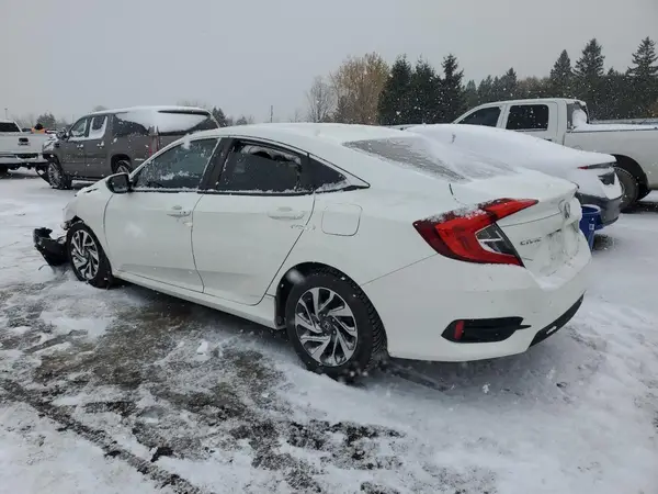 2HGFC2F83JH027931 2018 HONDA CIVIC - Image 2