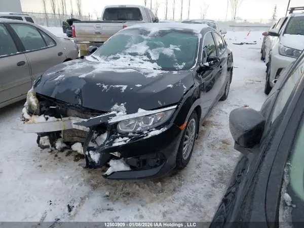 2HGFC2F83JH028609 2018 HONDA CIVIC - Image 2