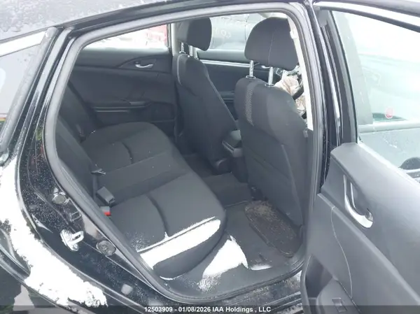 2HGFC2F83JH028609 2018 HONDA CIVIC - Image 8