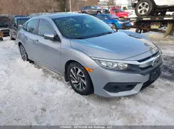 2HGFC2F83JH039321 2018 HONDA CIVIC