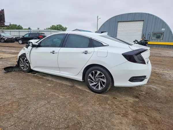 2HGFC2F83JH506107 2018 HONDA CIVIC - Image 2